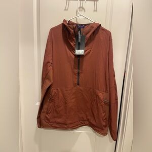 Lululemon Ripstop Packable Hiking Jacket Size L